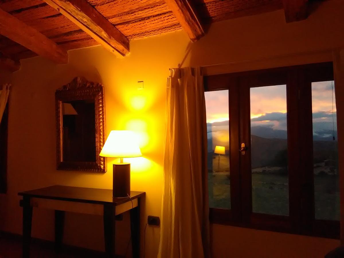 Hotel Casa Colorada Tilcara Zewnętrze zdjęcie