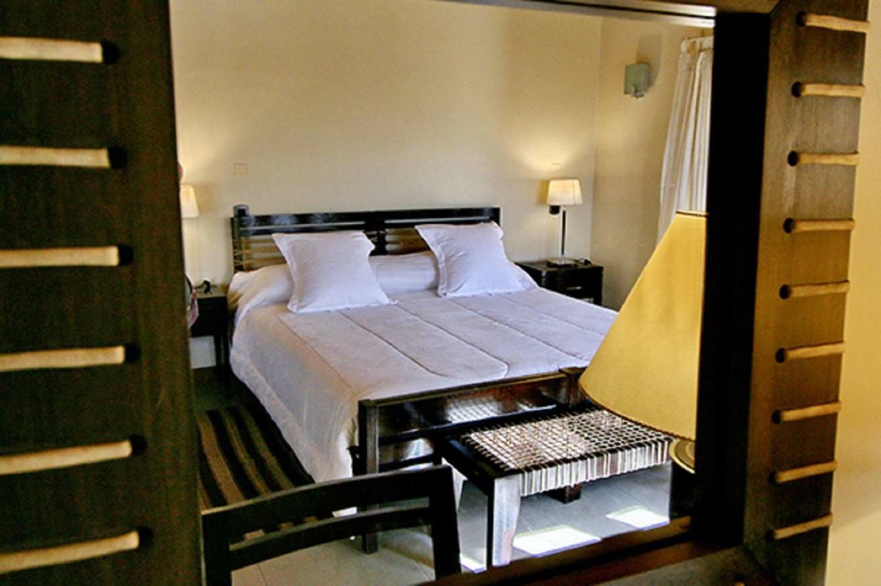 Hotel Casa Colorada Tilcara Zewnętrze zdjęcie