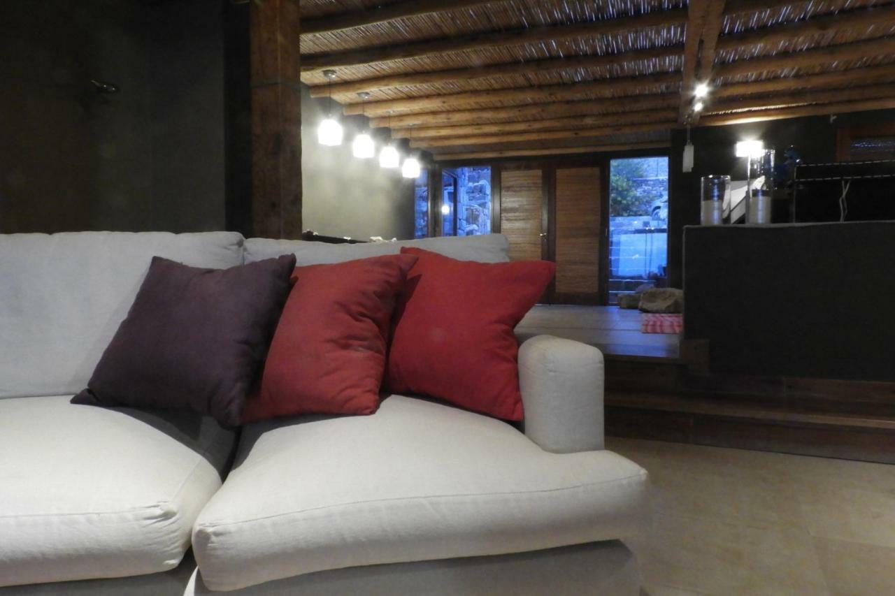 Hotel Casa Colorada Tilcara Zewnętrze zdjęcie