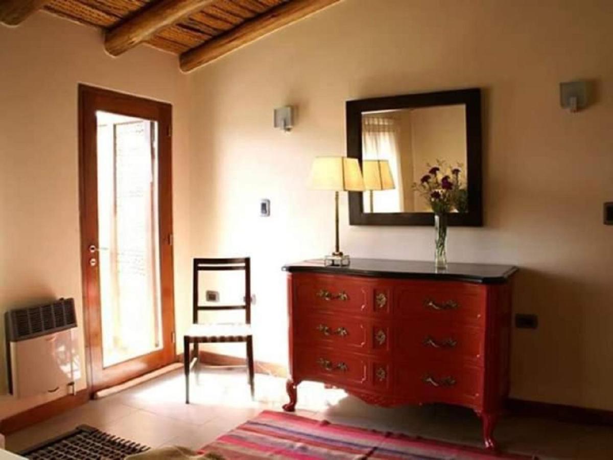 Hotel Casa Colorada Tilcara Zewnętrze zdjęcie