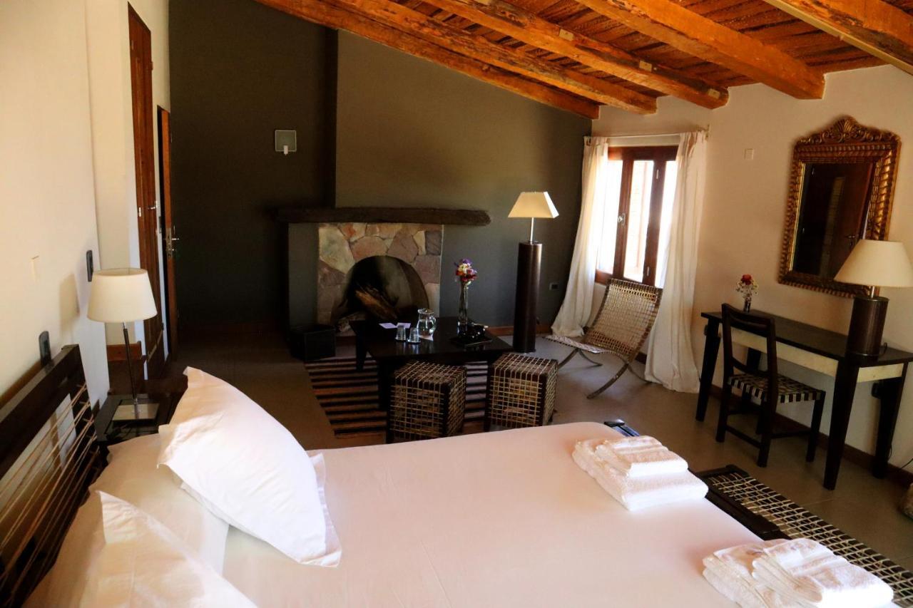 Hotel Casa Colorada Tilcara Zewnętrze zdjęcie