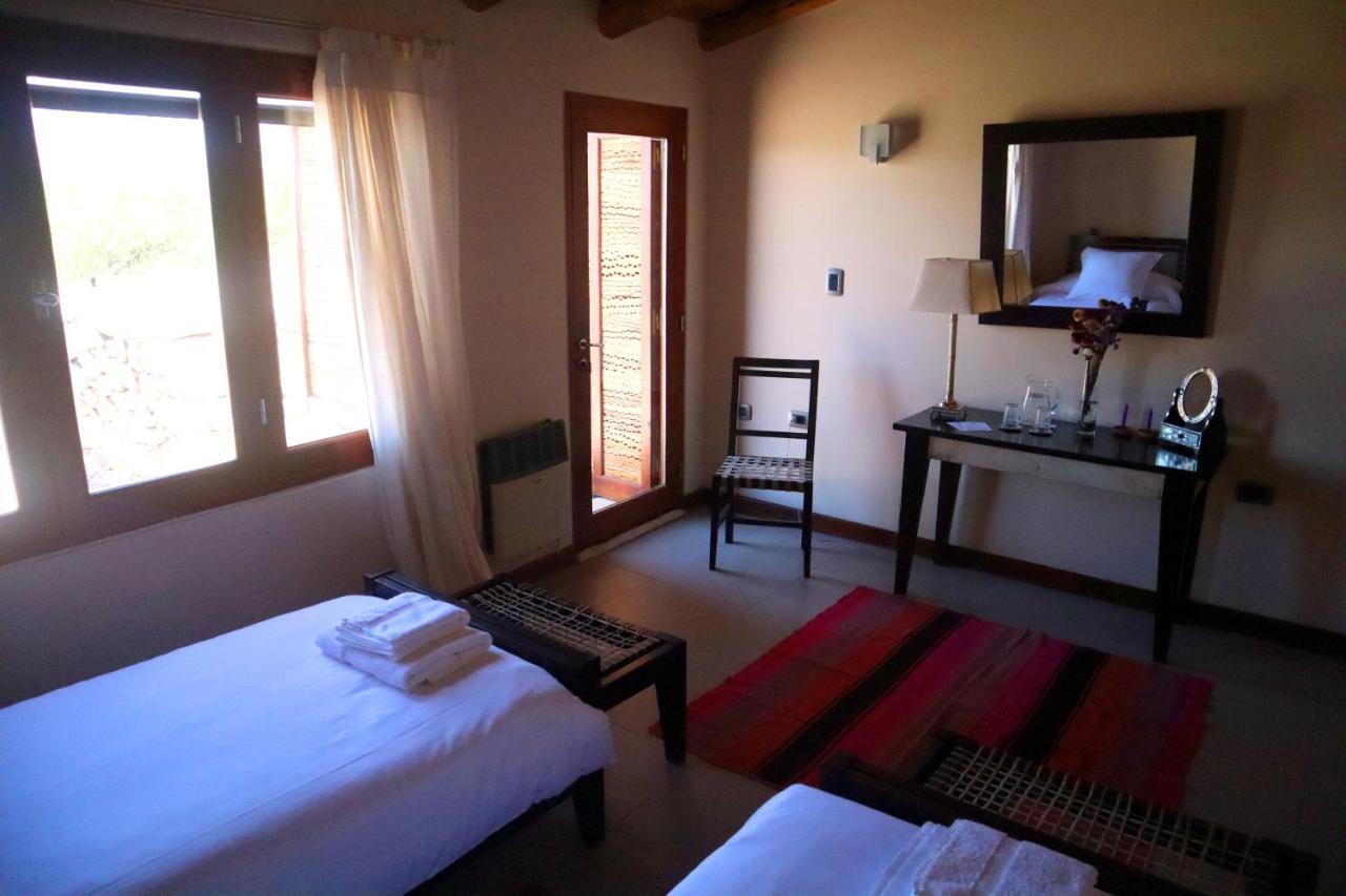 Hotel Casa Colorada Tilcara Zewnętrze zdjęcie