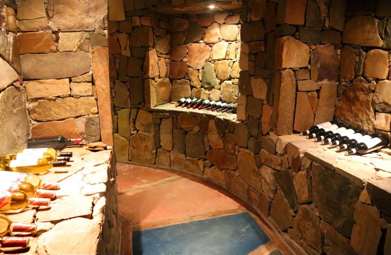 Hotel Casa Colorada Tilcara Zewnętrze zdjęcie