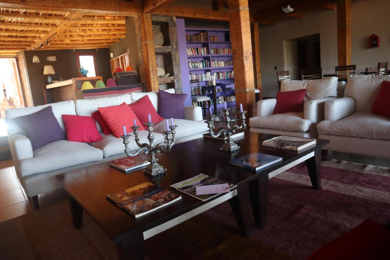 Hotel Casa Colorada Tilcara Zewnętrze zdjęcie